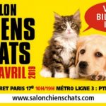 Lire la suite à propos de l’article Salon chiens et chats 2019