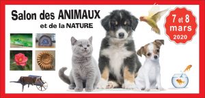 Lire la suite à propos de l’article Anîmox – 17 ème édition du salon des animaux et de la nature 2020