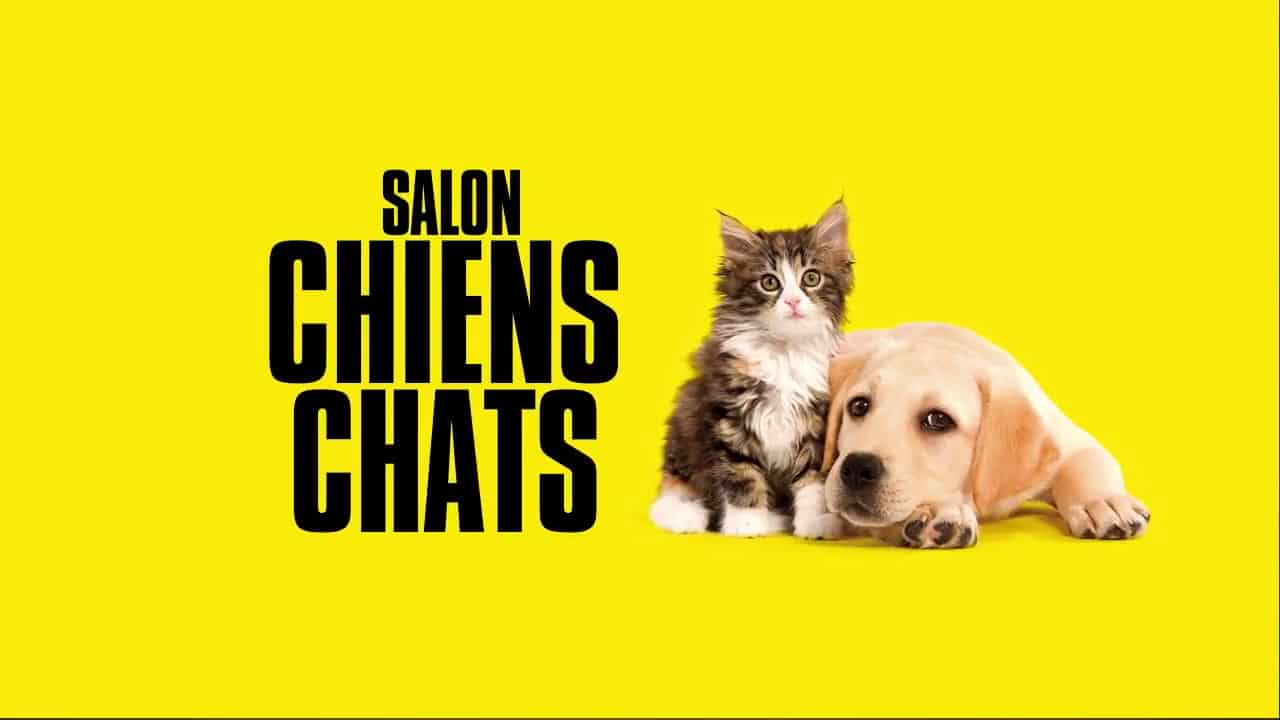 Salon Chiens & Chats 2020