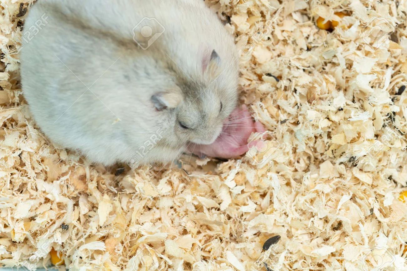 hamster-reproduction