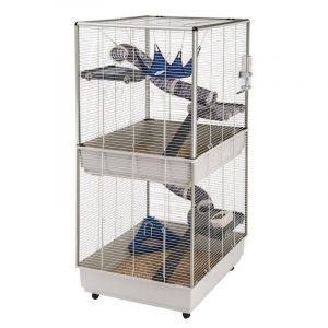 cage-en-metal-a-barreaux