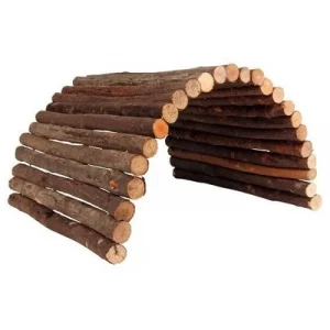tunnel-en-bois