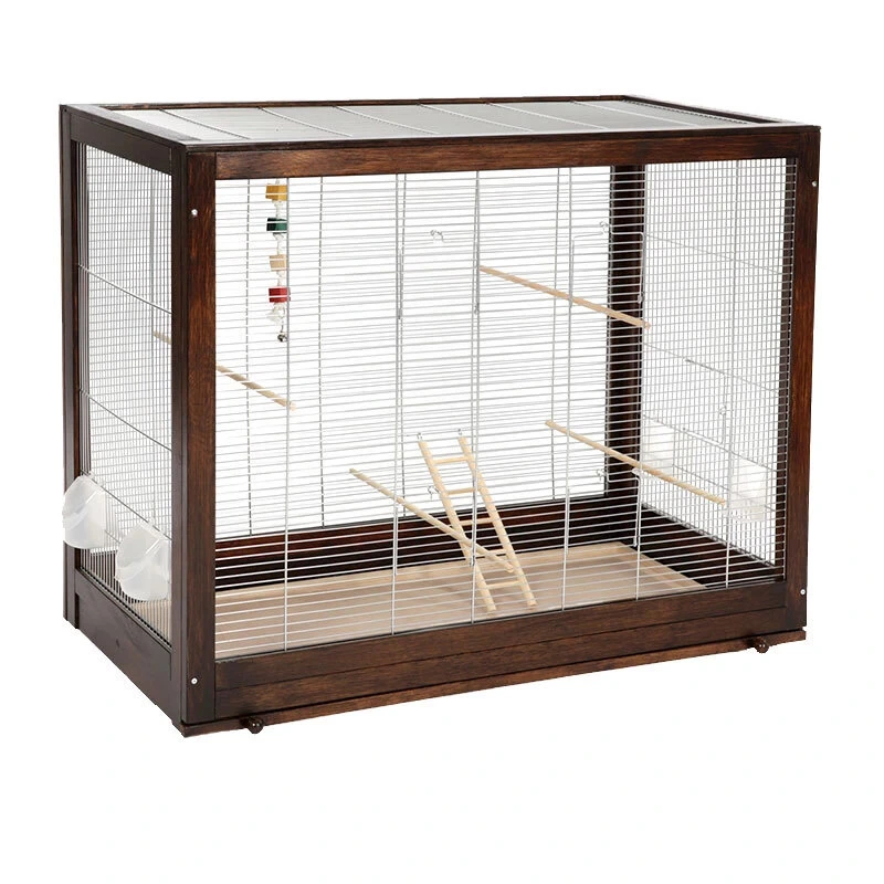 cage-en-bois-pour-furet