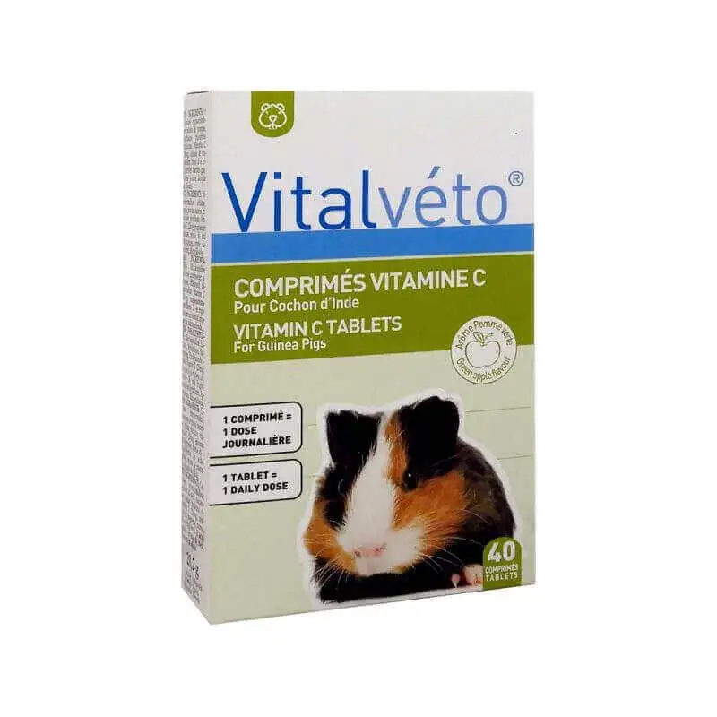 vitamine-c-en comprimes