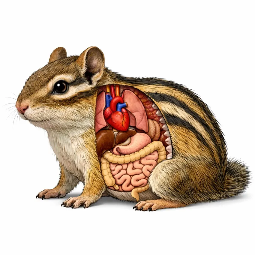 anatomie-ecureuil-de-coree