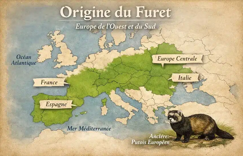 carte-populations-du-putois-europeen