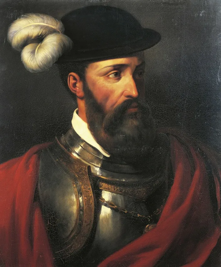 origine-cobaye-francisco-pizarro