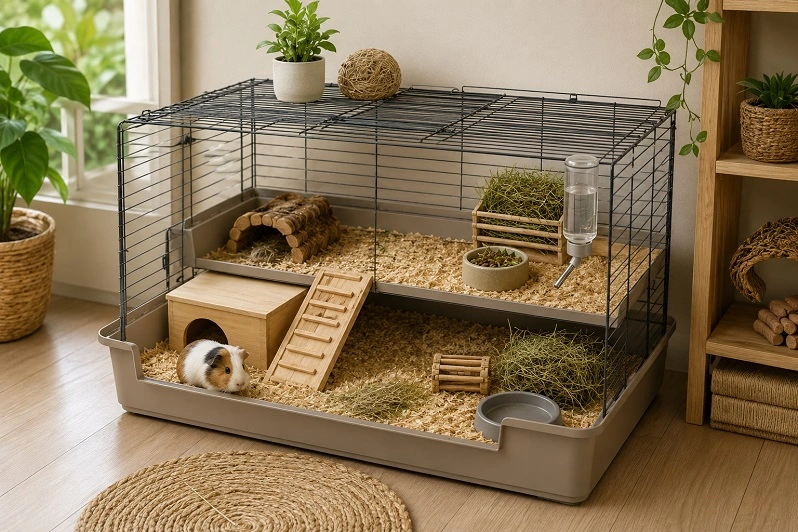cage