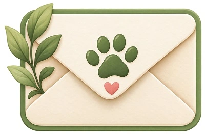 Enveloppe de contact La Maison des Nacs
