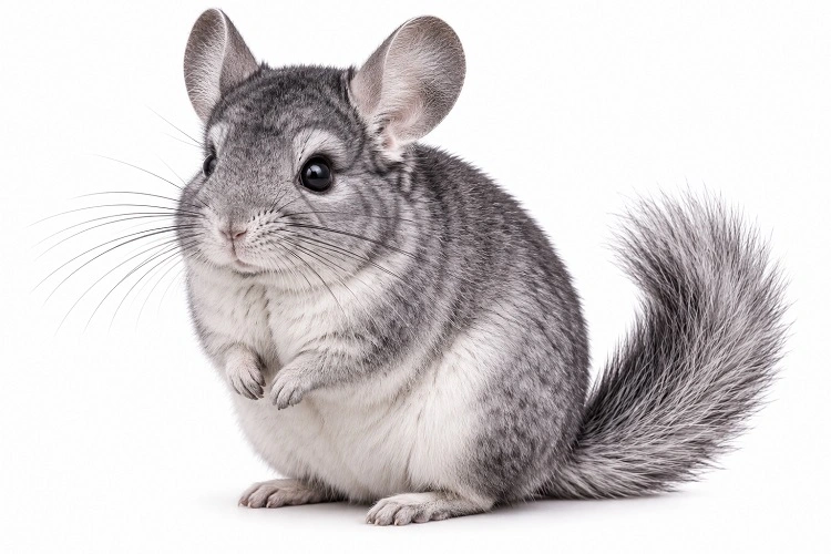 tout savoir sur le chinchilla gris