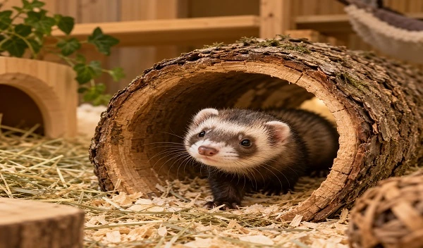 Accessoires pour les NACs - Plateformes, tunnels