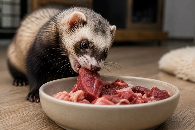 alimentation - carnivore