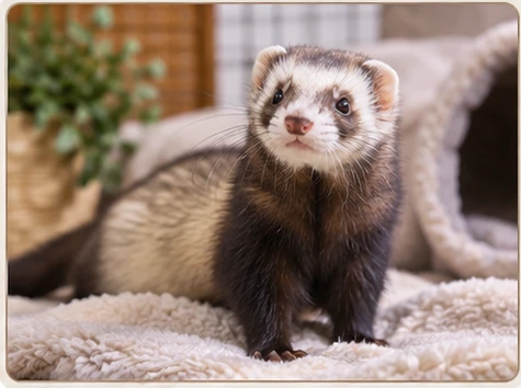 Furet - Choisir nac