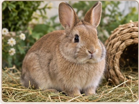 Lapin - Choisir nac
