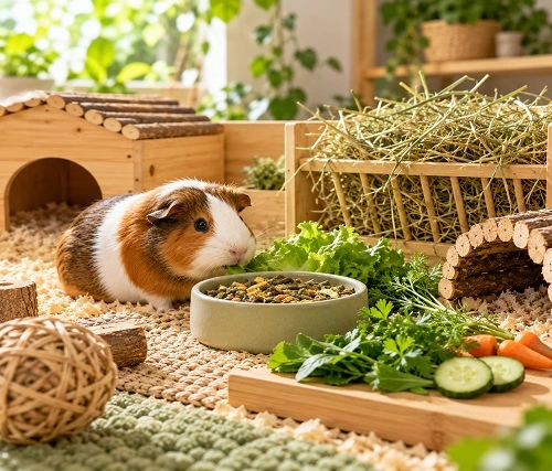 Préparer son alimentation