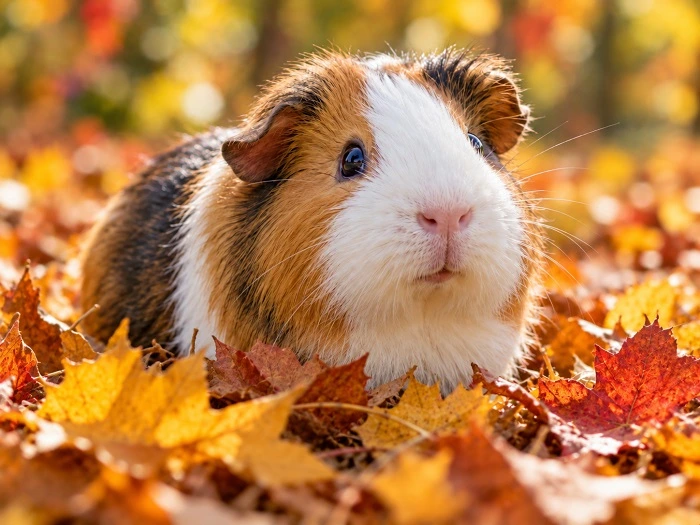 Nouveaux Animaux de Compagnie - NAC - Cochon d'Inde