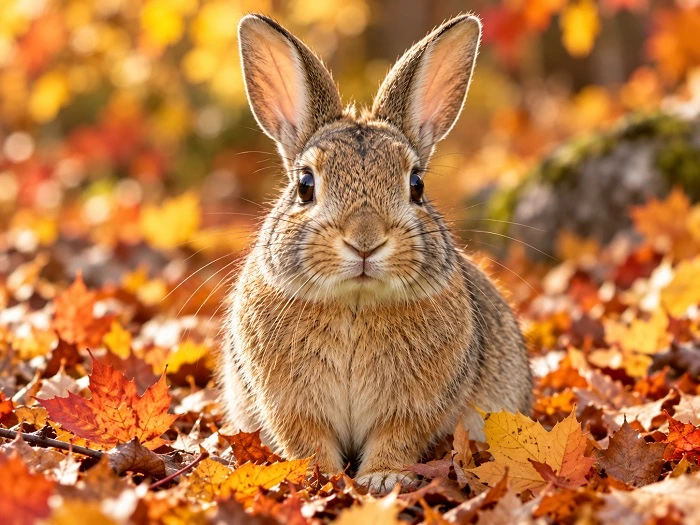Nouveaux Animaux de Compagnie - NAC - Lapin