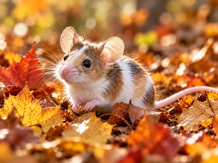 Nouveaux Animaux de Compagnie - NAC - Souris