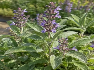 Phytothérapie pour les NACs - Sauge