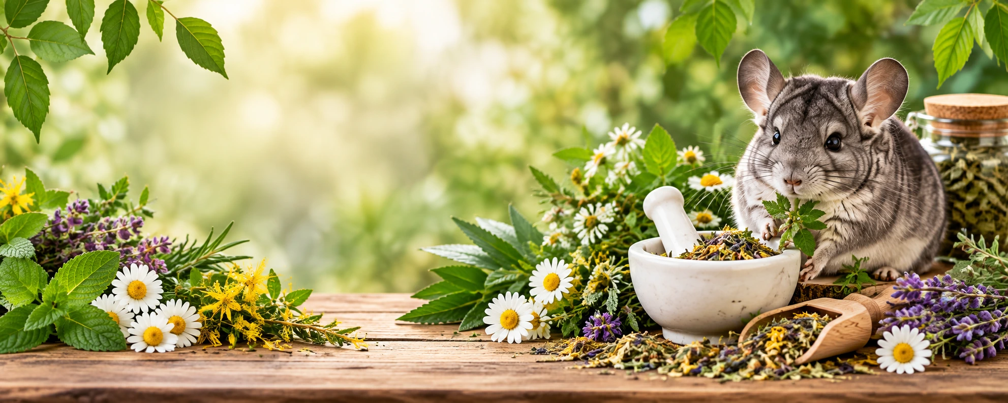 Phytothérapie pour les NACs